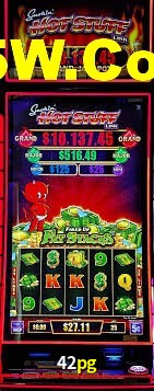 42pg: Seu Cassino Premiado com Pagamentos Rápidos