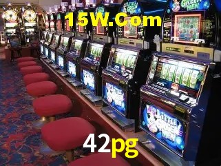 Casino Ao Vivo 42pg